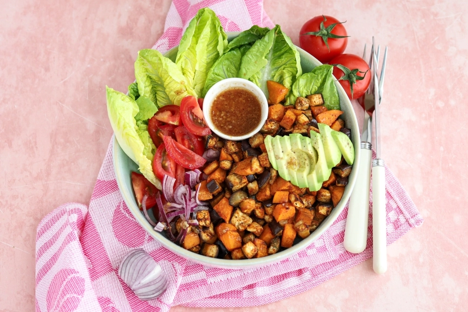 'BLT' SALAD
